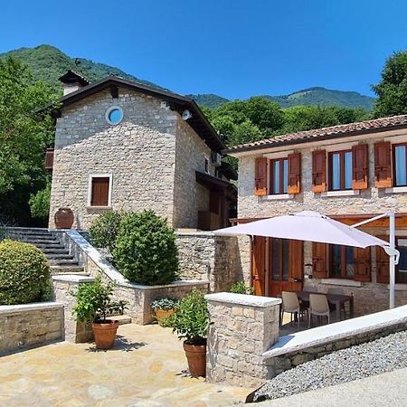 Вилла Casa Rivetta Valmareno Экстерьер фото