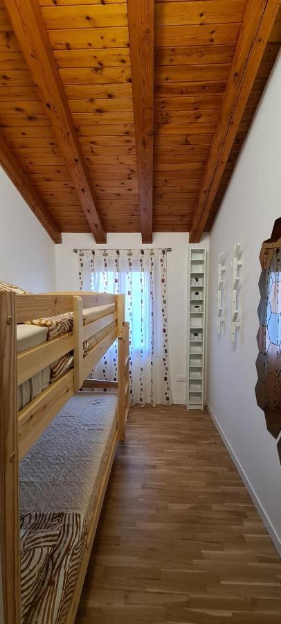 Вилла Casa Rivetta Valmareno Экстерьер фото