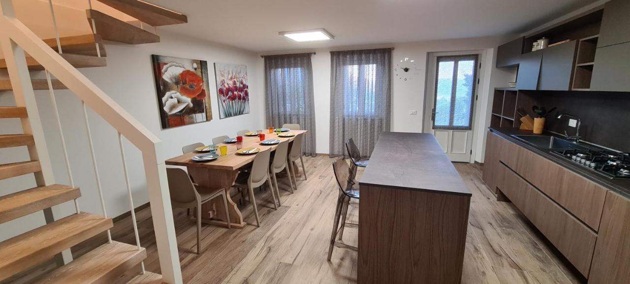 Вилла Casa Rivetta Valmareno Экстерьер фото
