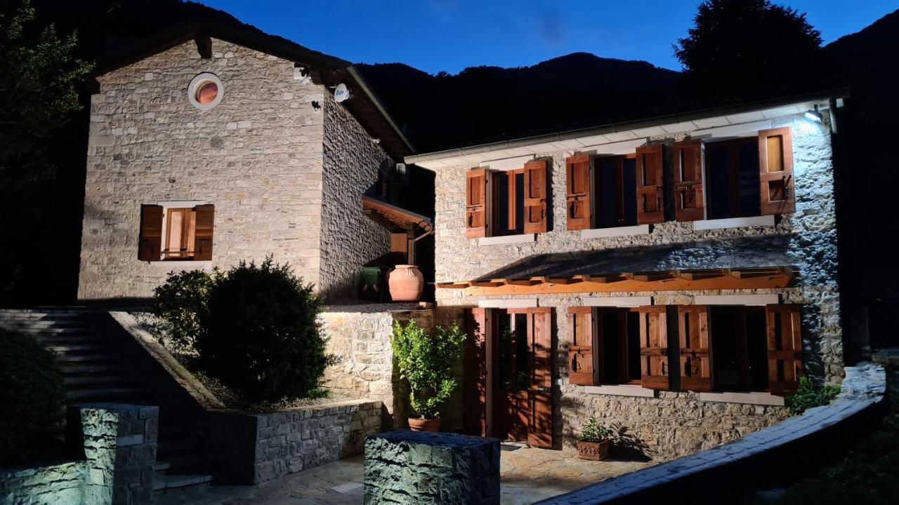 Вилла Casa Rivetta Valmareno Экстерьер фото