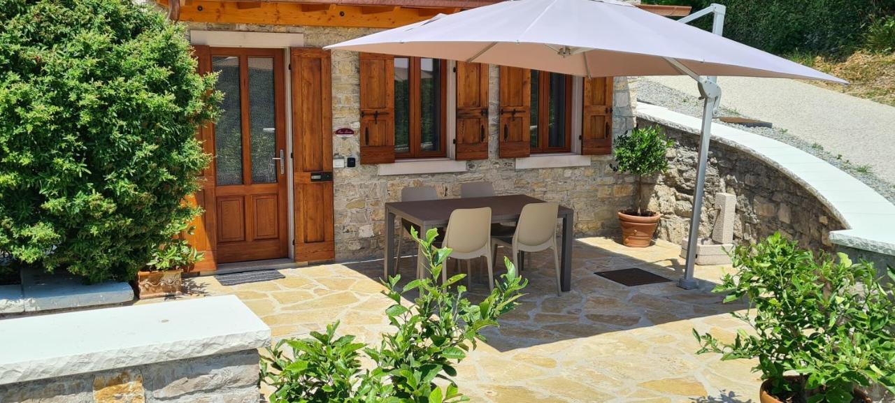Вилла Casa Rivetta Valmareno Экстерьер фото